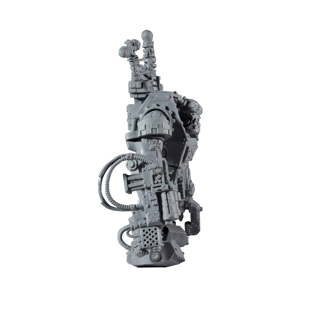 McFarlane Toys Warhammer 40,000 Ork Big Mek (Artist Proof) Mega Action Figure with Accessory