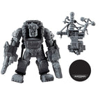 McFarlane Toys Warhammer 40,000 Ork Big Mek (Artist Proof) Mega Action Figure with Accessory