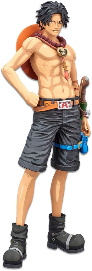 One Piece GRANDISTA: Portgas D. Ace - Manga Dimensions