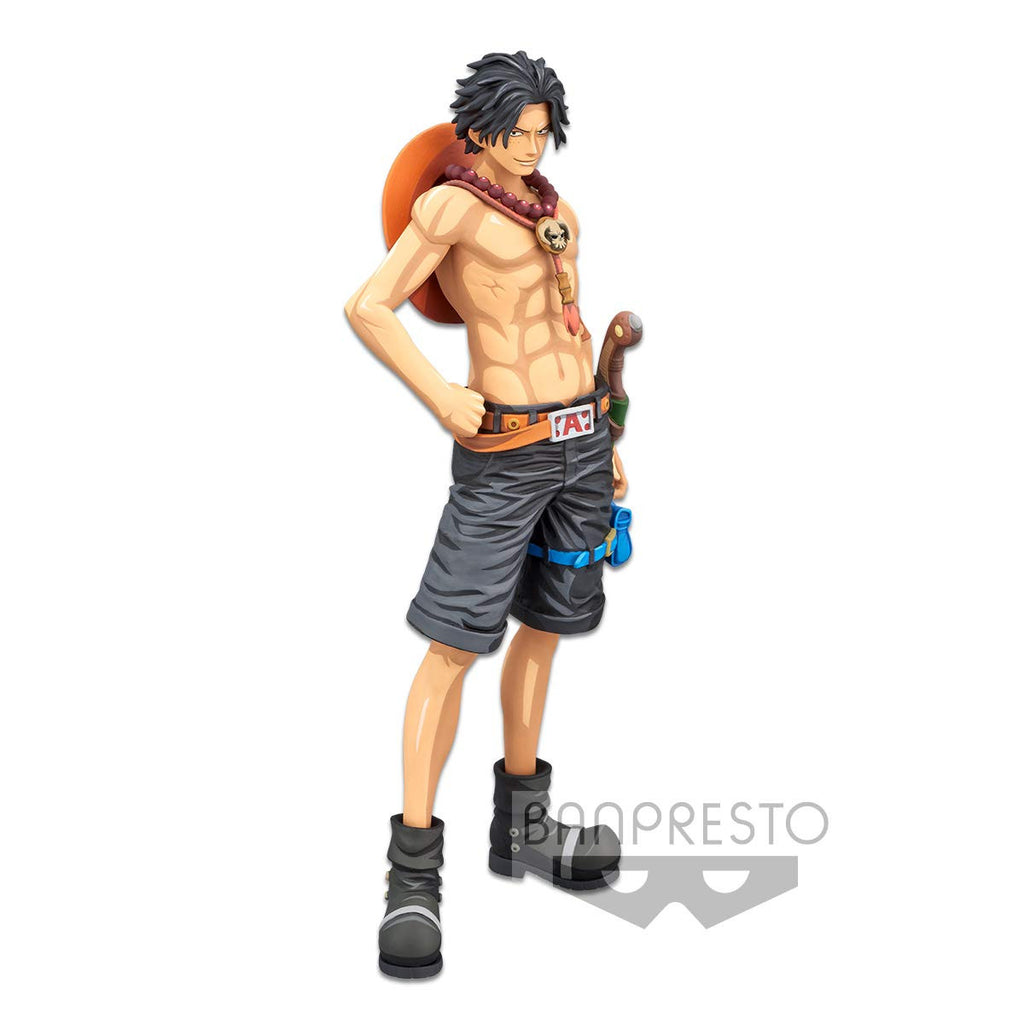 One Piece GRANDISTA: Portgas D. Ace - Manga Dimensions