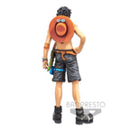 One Piece GRANDISTA: Portgas D. Ace - Manga Dimensions
