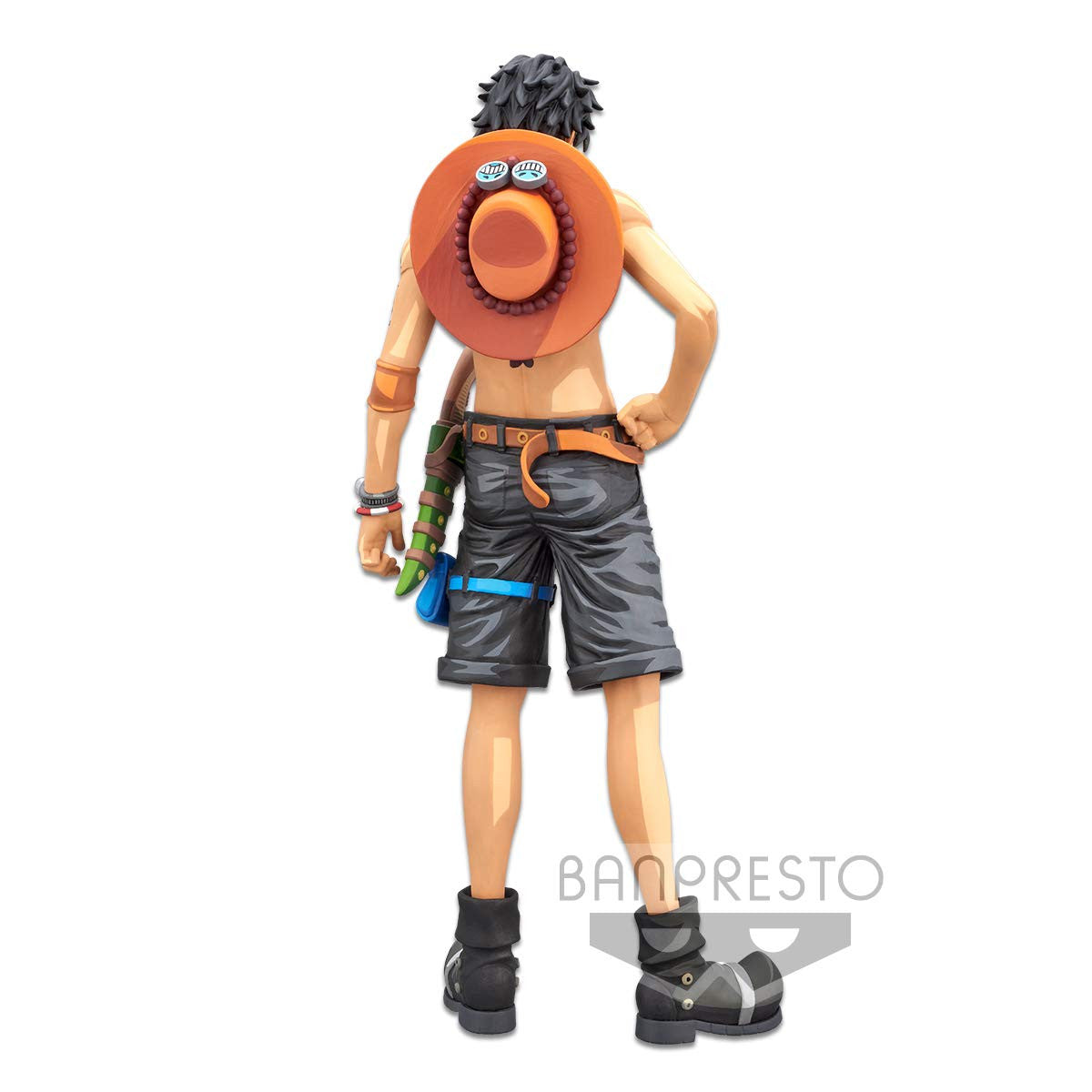 One Piece GRANDISTA: Portgas D. Ace - Manga Dimensions