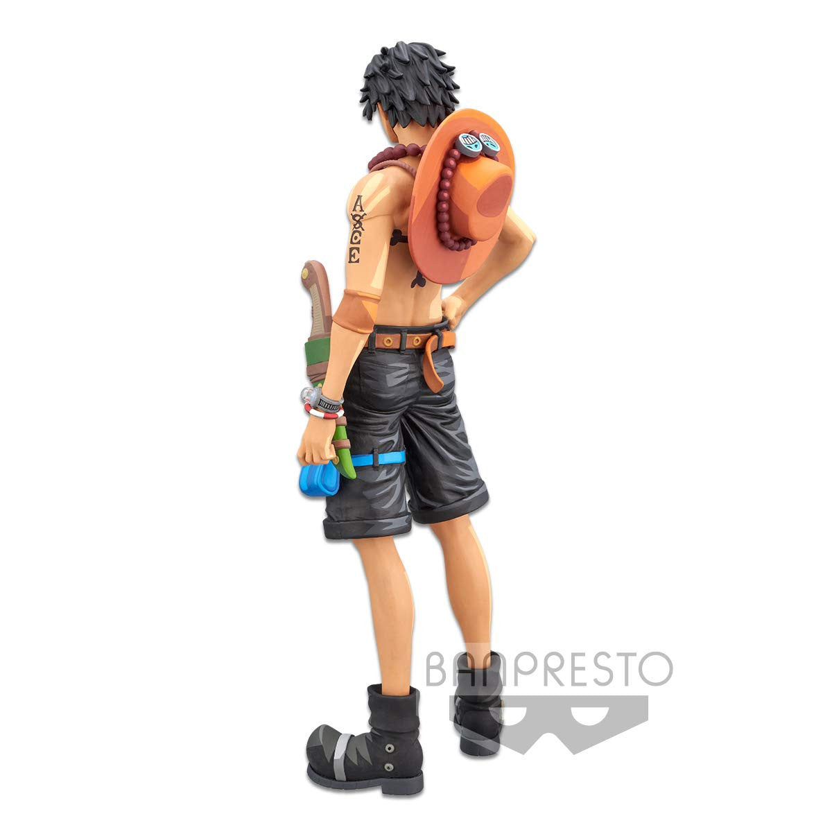 One Piece GRANDISTA: Portgas D. Ace - Manga Dimensions