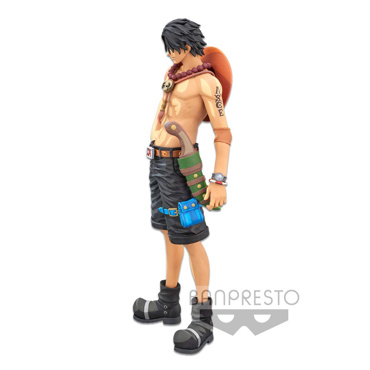 One Piece GRANDISTA: Portgas D. Ace - Manga Dimensions