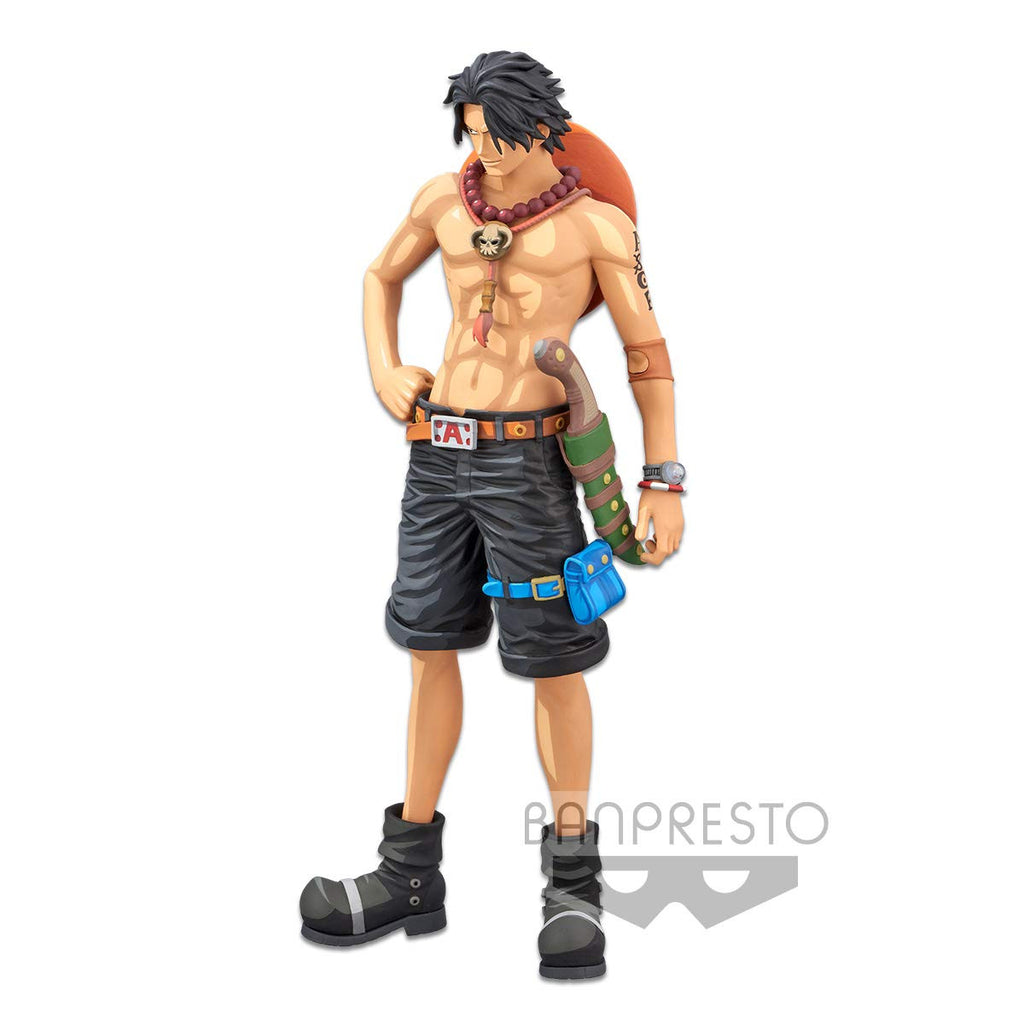 One Piece GRANDISTA: Portgas D. Ace - Manga Dimensions