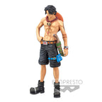 One Piece GRANDISTA: Portgas D. Ace - Manga Dimensions