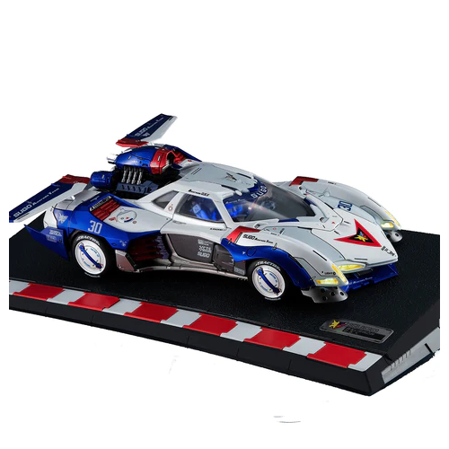 Asurada GSX "Future GPX Cyber Formula", Megahouse Variable Action Hi-Spec United