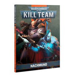 Games Workshop Warhammer 40K Kill Team Codex Nachmund English 102-67