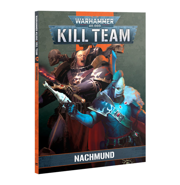 Games Workshop Warhammer 40K Kill Team Codex Nachmund English 102-67
