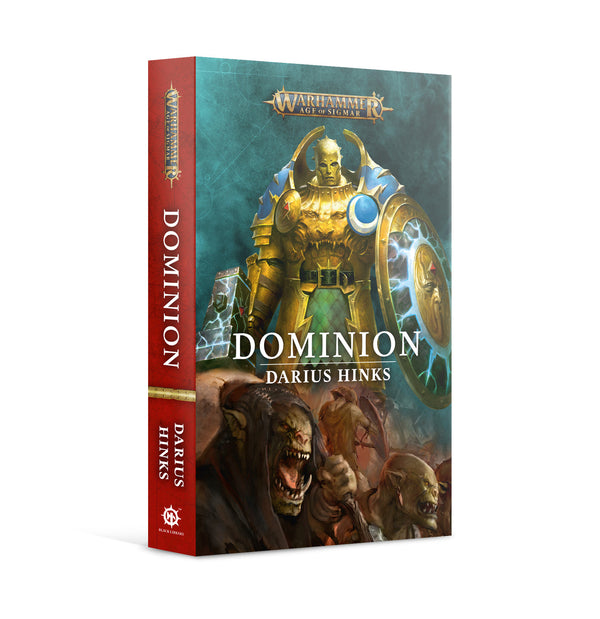 Games Workshop Warhammer Age of Sigmar Dominion PB BL3003