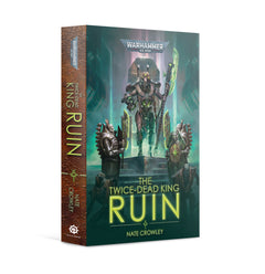 Games Workshop The Twice-Dead King Ruin PB BL3004