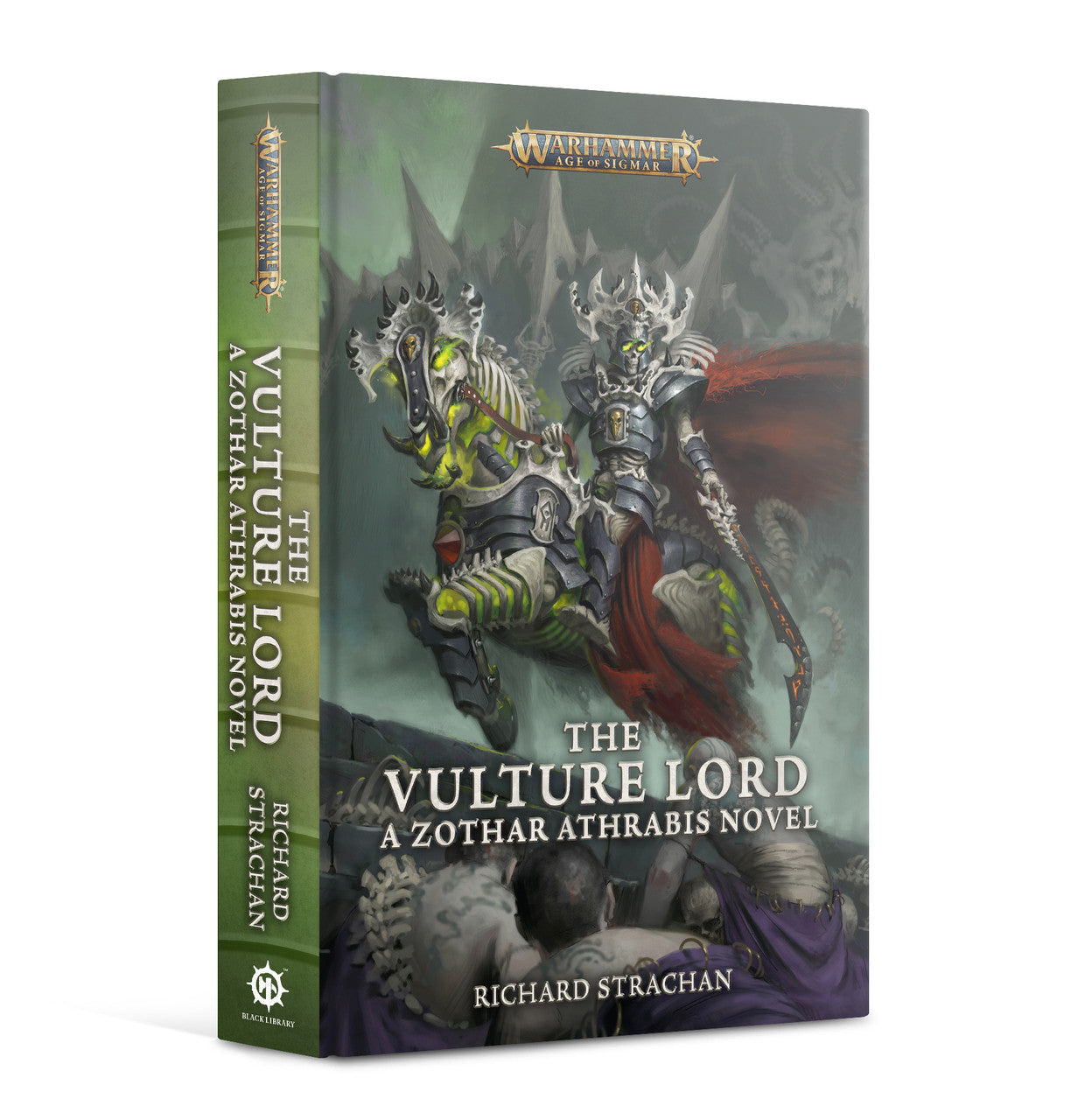 Games Workshop The Vulyure Lord HB BL3014