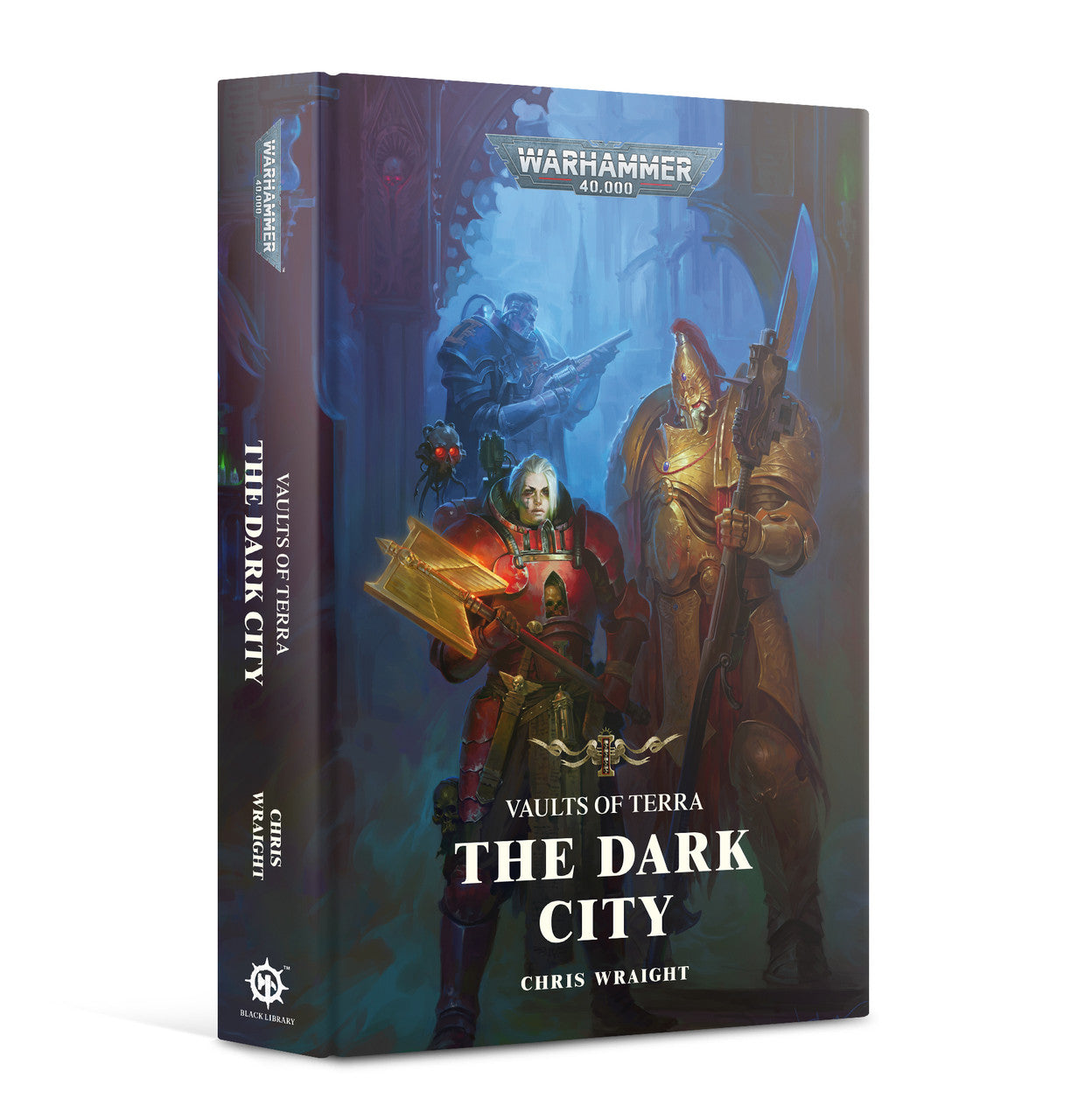 Games Workshop Vaults of Terra the Dark City HB BL3016