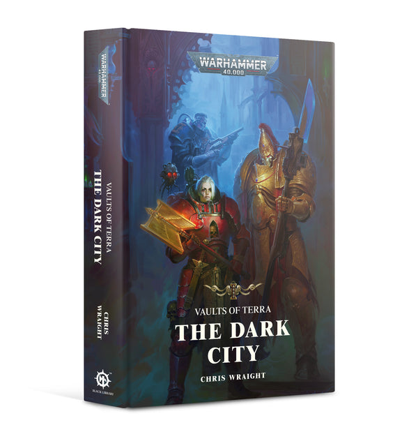 Games Workshop Vaults of Terra the Dark City HB BL3016