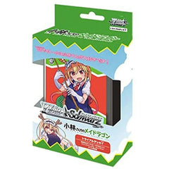 Weiss Schwarz: Miss Kobayashi's Dragon Maid Trial Deck+