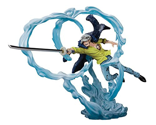 Tamashii Nations - One Piece - [Extra Battle] Trafalgar.Law - Battle of Monsters on Onigashima, Bandai Spirits Figuarts Zero Figure