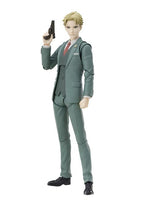 Tamashii Nations - Spy x Family - Loid Forger, Bandai Spirits S.H.Figuarts Action Figure