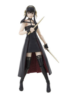 Tamashii Nations - Spy x Family - Yor Forger, Bandai Spirits S.H.Figuarts Action Figure