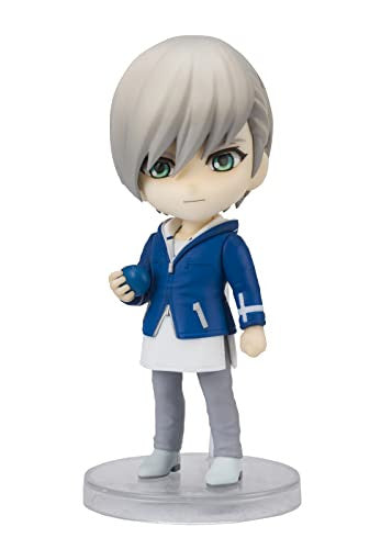 Tamashii Nations - Tiger & Bunny 2 - Thomas Taurus, Bandai Spirits Figuarts Mini Action Figure