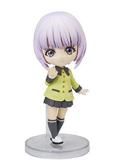 Tamashii Nations - Tiger & Bunny 2 - Lara Tchaikoskaya, Bandai Spirits Figuarts Mini Action Figure