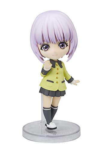 Tamashii Nations - Tiger & Bunny 2 - Lara Tchaikoskaya, Bandai Spirits Figuarts Mini Action Figure