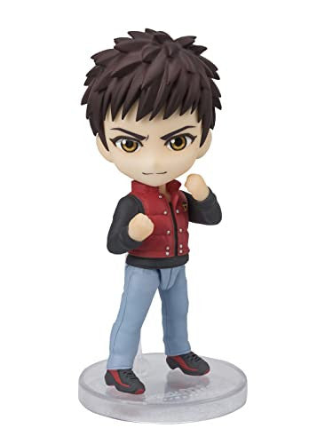 Tamashii Nations - Tiger & Bunny 2 - Subaru Sengoku, Bandai Spirits Figuarts Mini Action Figure