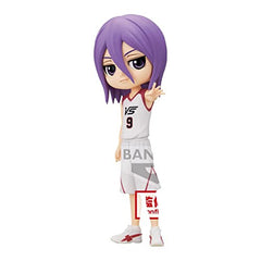 Banpresto - Kuroko's Basketball - Atsushi Murasakibara [Movie Ver.](Ver. B), Bandai Spirits Q Posket Figure