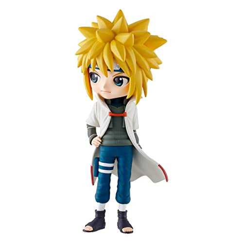 Banpresto - Naruto Shippuden - Namikaze Minato (Ver. A), Bandai Spirits Q Posket Figure