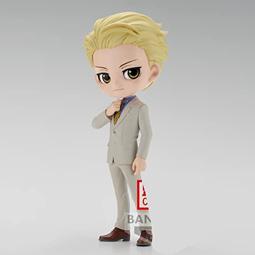 Banpresto - Jujutsu Kaisen - Kento Nanami (Ver. B), Bandai Spirits Q Posket Figure