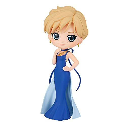 Banpresto - Pretty Guardian Sailor Moon Eternal The Movie - Princess Uranus (Ver. A), Bandai Spirits Q Posket Figure