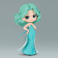 Banpresto - Pretty Guardian Sailor Moon Eternal The Movie - Princess Neptune (Ver. B), Bandai Spirits Q Posket Figure