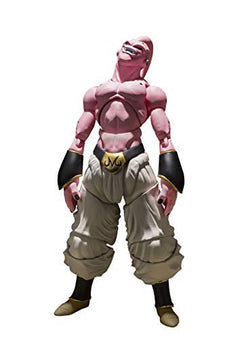 Bandai Tamashii Nations Bandai S.H. Figuarts Majin Buu (Evil Ver.) "Dragonball Z" Action Figure