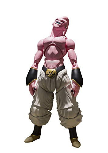 Bandai Tamashii Nations Bandai S.H. Figuarts Majin Buu (Evil Ver.) "Dragonball Z" Action Figure