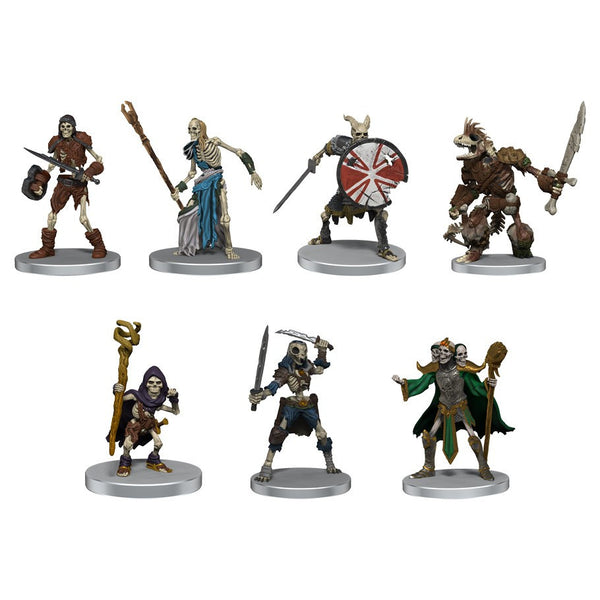 Wizkids Dungeons And Dragons D&D IR Undead Armies Skeletons WZK96164