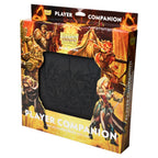 Dragon Shield Roleplaying Player Companion Iron Grey 2 in 1 storage box AT-M50011