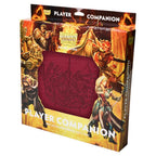 Dragon Shield Player Companion Blood Red ATM50014