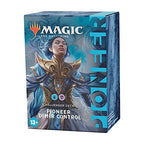 MTG Magic The Gathering Pioneer Challenger Deck 2022 Dimir Control Blue-Black Single Pack MTG-Pioneer2022-PioneerDimirControl