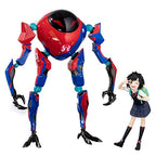 Peni Parker & SP//dr "Marvel", Sentinel SV Action