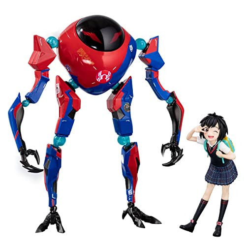 Peni Parker & SP//dr "Marvel", Sentinel SV Action
