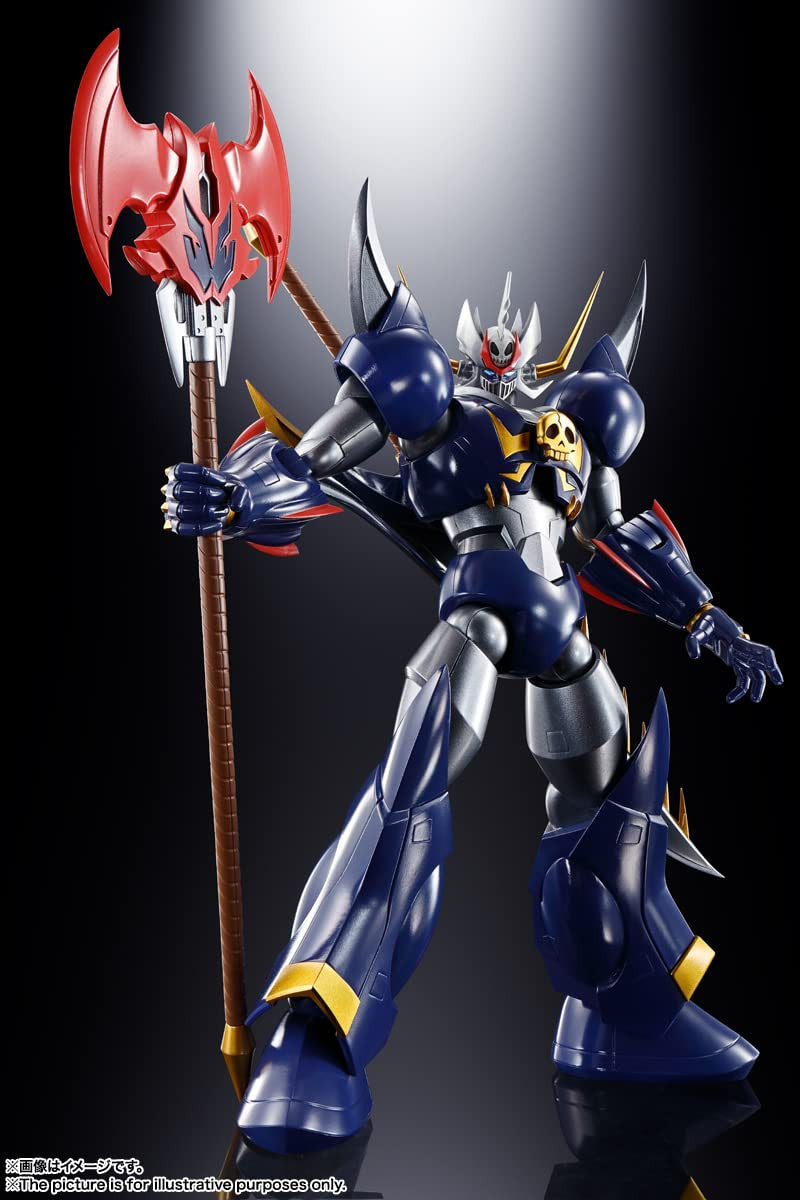 Tamashii Nations Majinkaizer SKL Majinkaizer SKL Bandai Spirits Soul of CHOGOKIN Figure