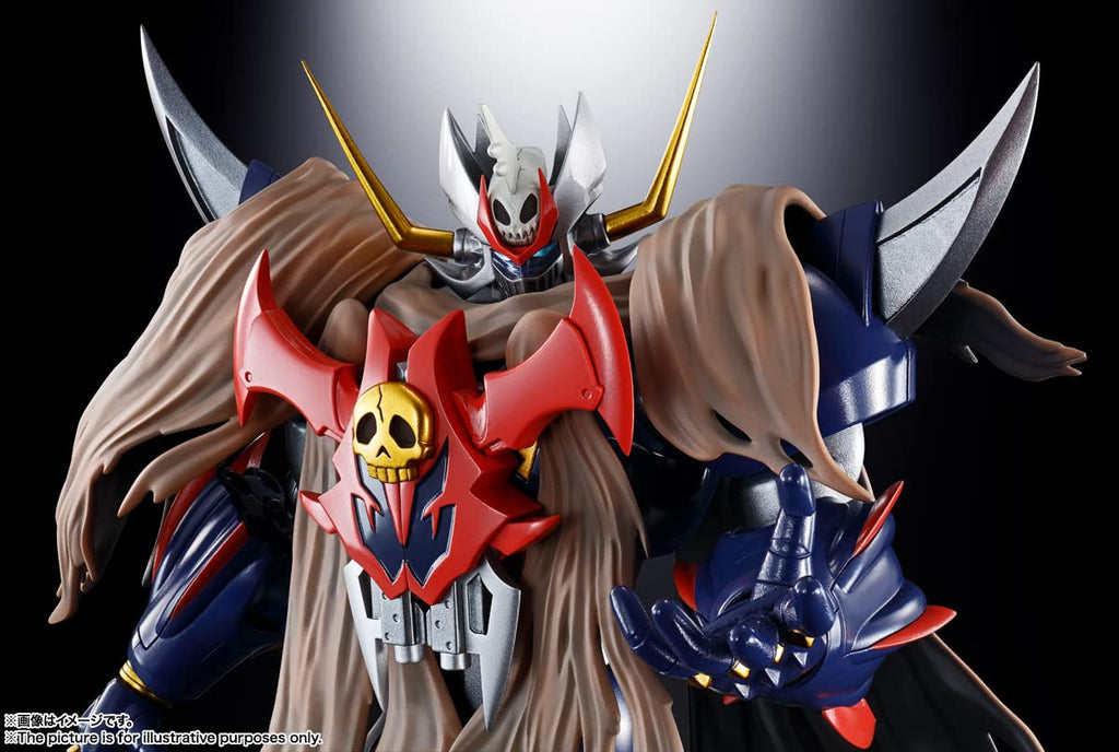 Tamashii Nations Majinkaizer SKL Majinkaizer SKL Bandai Spirits Soul of CHOGOKIN Figure