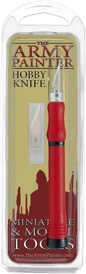 The Army Painter Stainless Steel Hobby Knife TL5034