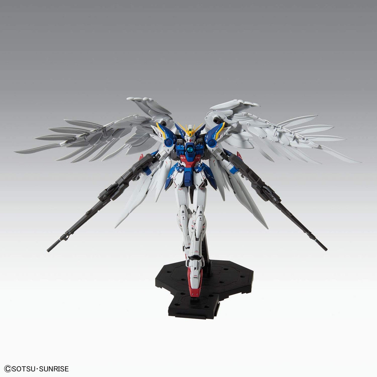 Bandai Hobby Wing Gundam Zero (EW) Ver.Ka Endless Waltz, Bandai Spirits MG 1/100 Model Kit