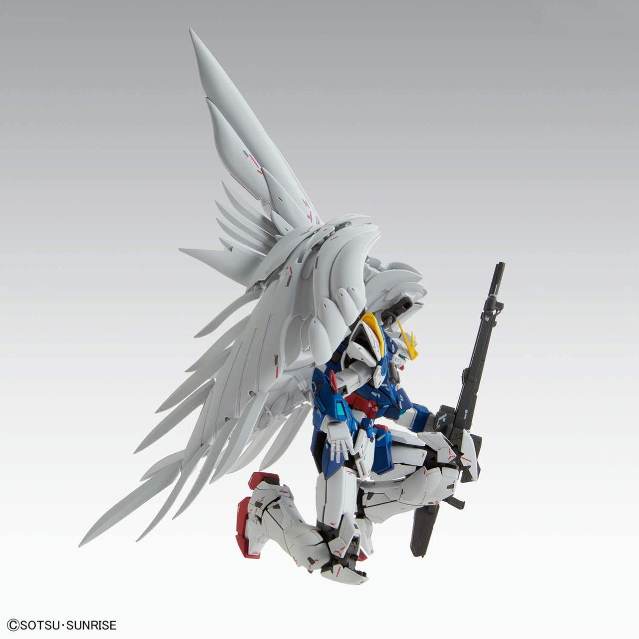 Bandai Hobby Wing Gundam Zero (EW) Ver.Ka Endless Waltz, Bandai Spirits MG 1/100 Model Kit