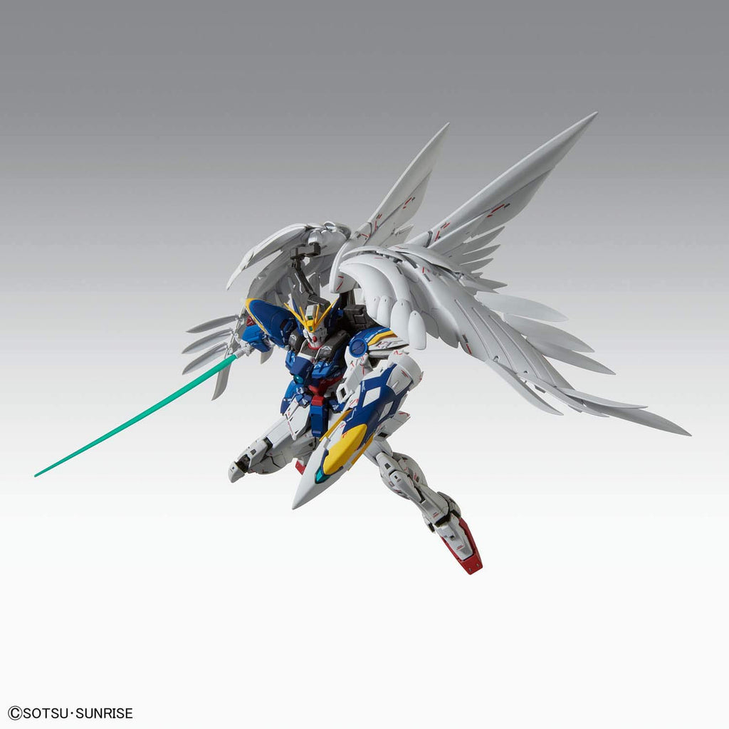 Bandai Hobby Wing Gundam Zero (EW) Ver.Ka Endless Waltz, Bandai Spirits MG 1/100 Model Kit