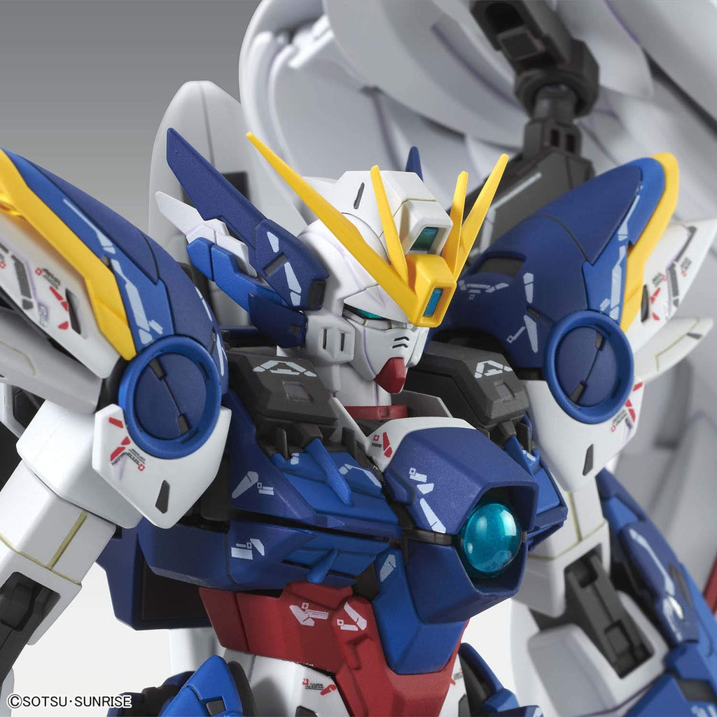 Bandai Hobby Wing Gundam Zero (EW) Ver.Ka Endless Waltz, Bandai Spirits MG 1/100 Model Kit