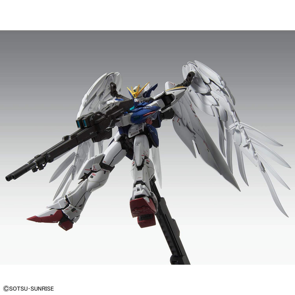 Bandai Hobby Wing Gundam Zero (EW) Ver.Ka Endless Waltz, Bandai Spirits MG 1/100 Model Kit