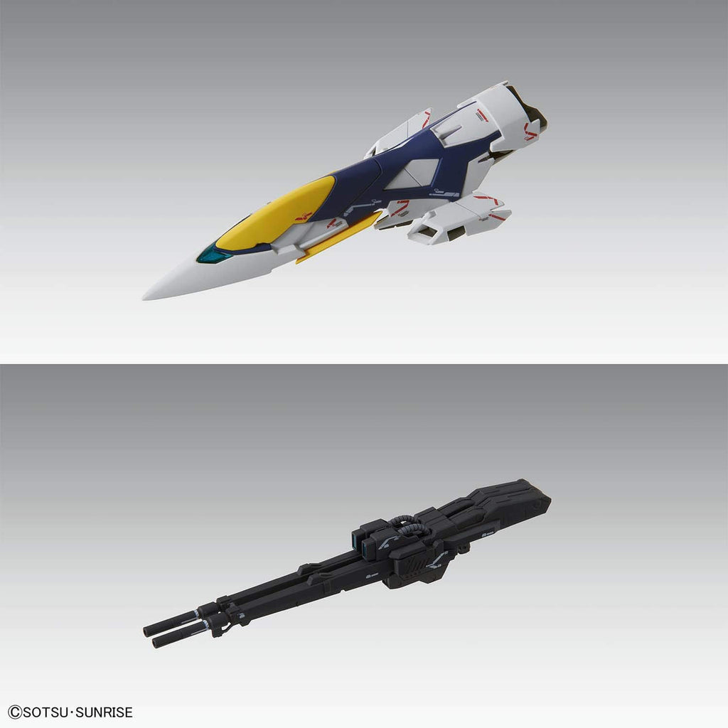 Bandai Hobby Wing Gundam Zero (EW) Ver.Ka Endless Waltz, Bandai Spirits MG 1/100 Model Kit