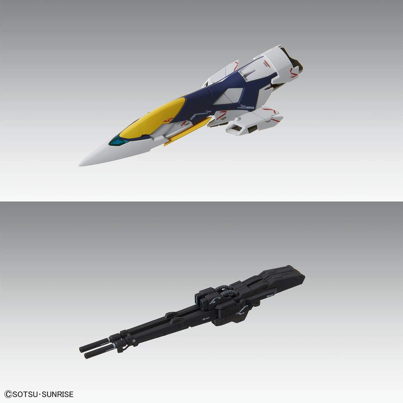 Bandai Hobby Wing Gundam Zero (EW) Ver.Ka Endless Waltz, Bandai Spirits MG 1/100 Model Kit