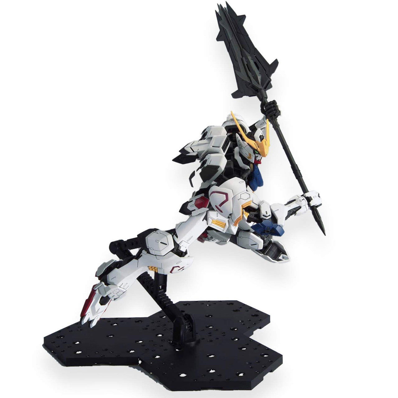 Gundam IBO Gundam Barbatos, Bandai Spirits MG 1/100
